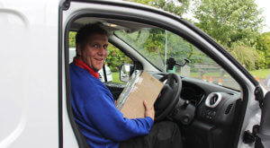 Simon Allan - Managing Director POINT2POINT COURIER SERVICE