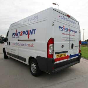 Same Day Courier Glasgow