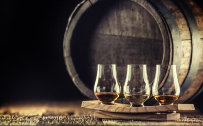 THE JOURNEY OF SCOTCH WHISKY ACROSS SCOTLAND