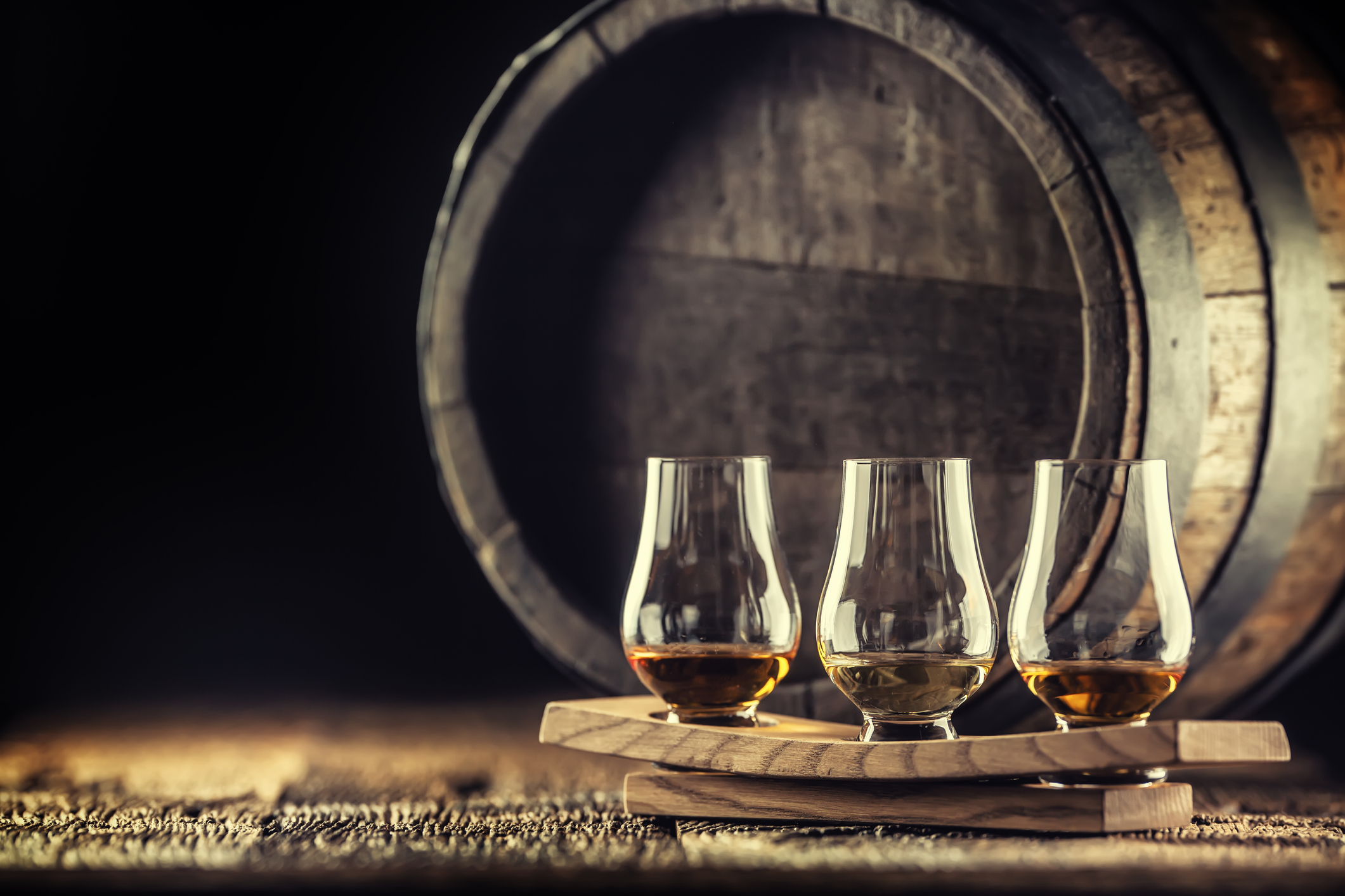 Scotch Whisky Transportation