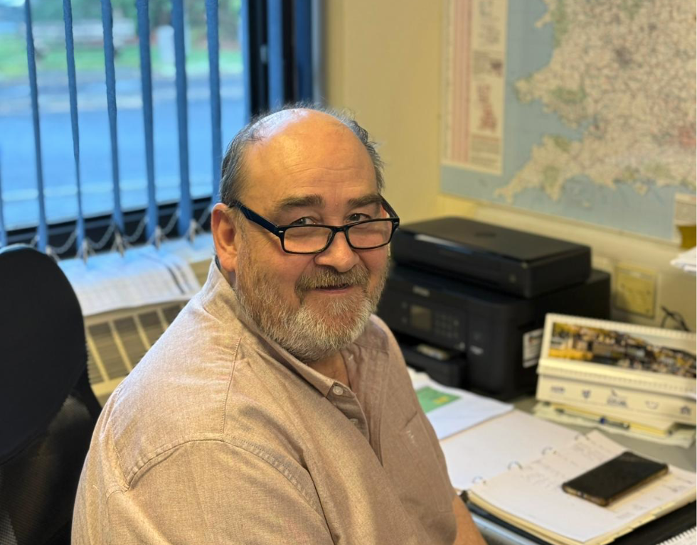 William Cochrane Operations Manager Point2Point William Cochrane Operations Manager