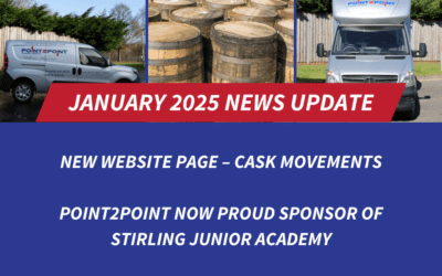 January 2025 News Update