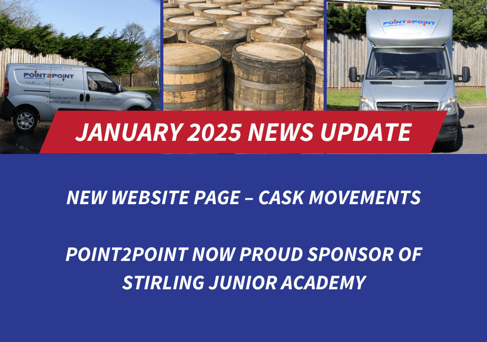 January 2025 News Update